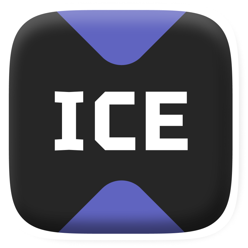 crypto ice app logo
