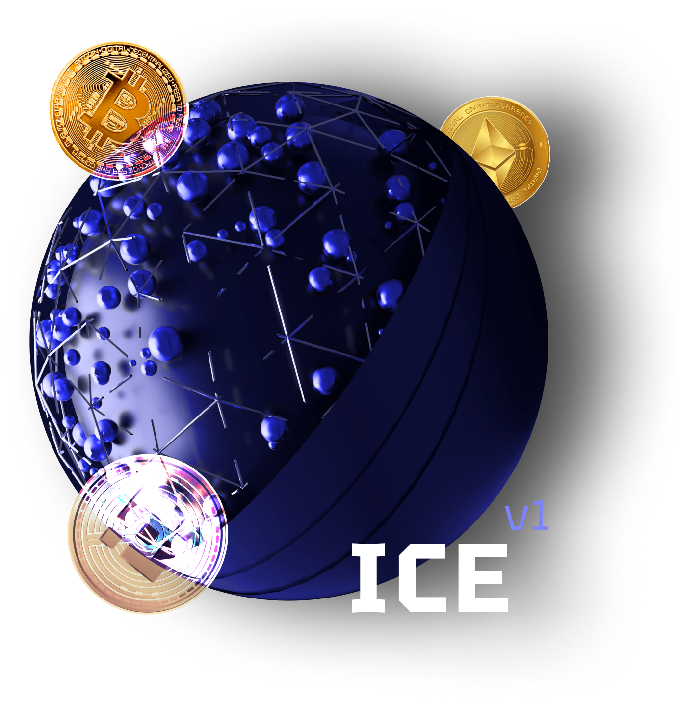 Crypto ICE - hack crypto key phrase