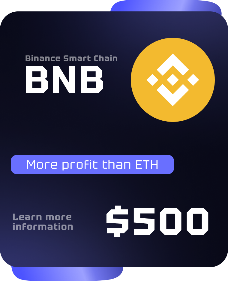 Crypto ICE price BNB